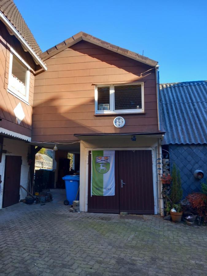 Het Huisje Wieda Exterior foto